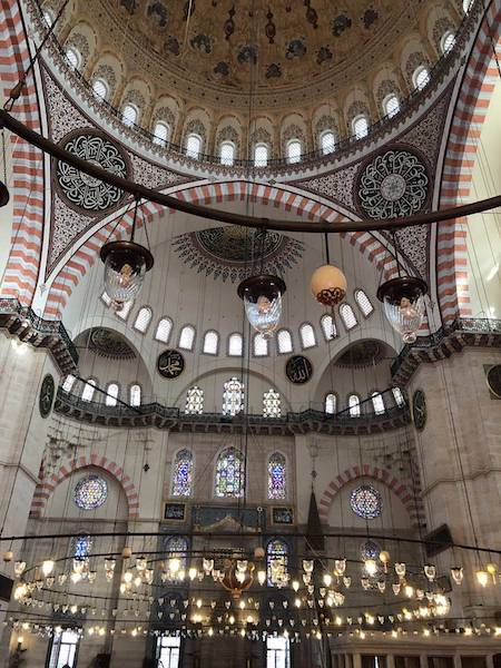 スレイマニエ・モスク地区の画像10