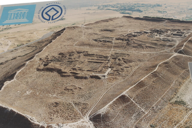 ニサのパルティア要塞群の画像9