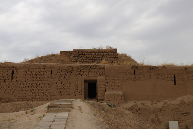 ニサのパルティア要塞群の画像12