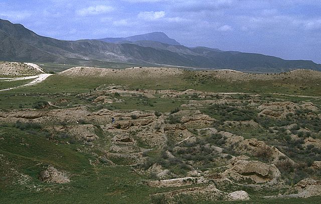 ニサのパルティア要塞群の画像6