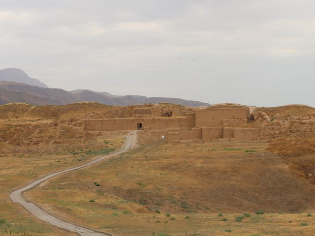 ニサのパルティア要塞群の画像1