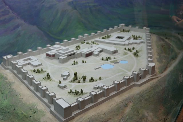 ニサのパルティア要塞群の画像4