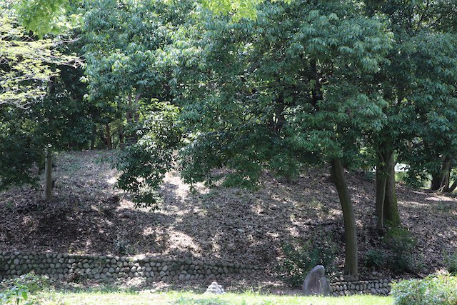 旗塚古墳の画像2