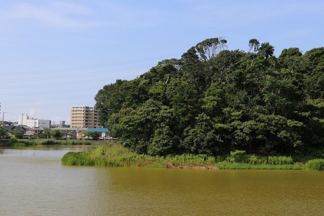 御廟山古墳の画像2