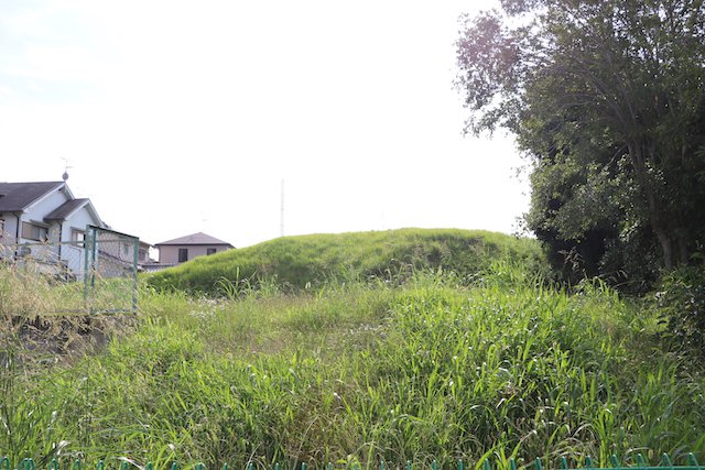 野中古墳の画像1