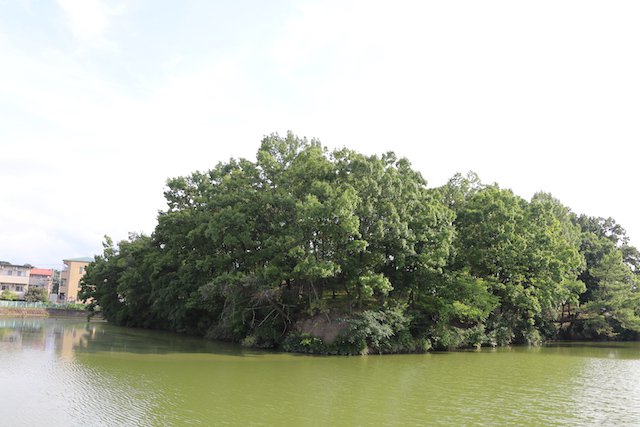 はざみ山古墳の画像1