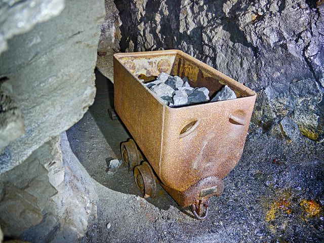 エルツ山地 / クルスナホリ 鉱業地域の画像1