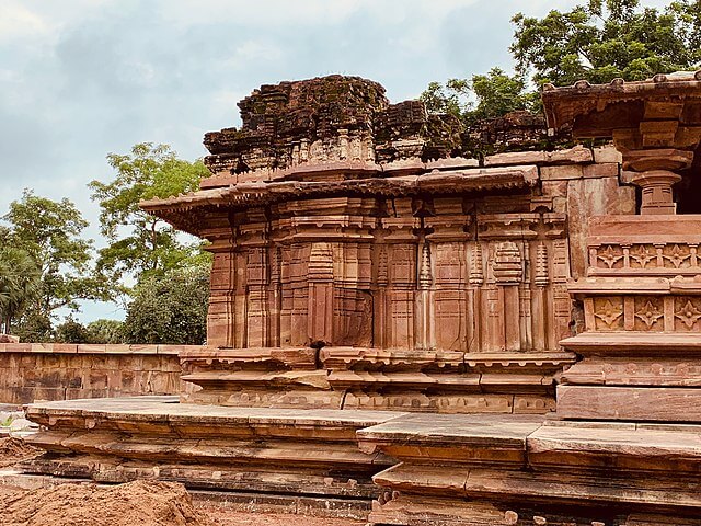 テランガーナ州のカカティヤ・ルドレシュワラ (ラマッパ)  寺院の画像1