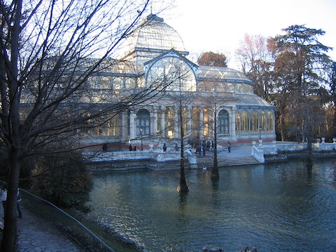 パセオ・デル・プラドとブエン・レティーロ、芸術と科学の景観の画像1