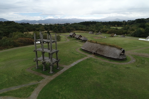 北海道・北東北の縄文遺跡群 の画像1