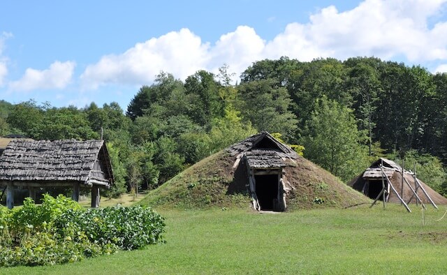  御所野遺跡の画像2
