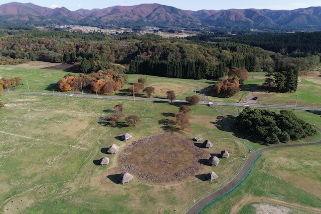 大湯環状列石 （特別史跡）の画像3
