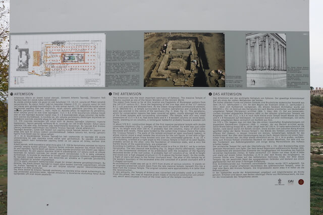 アヤスルクの丘、アルテミス神殿と集落の画像4