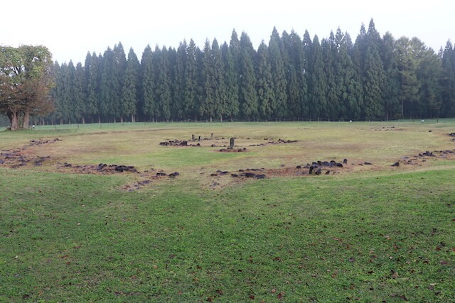 大湯環状列石 （特別史跡）の画像7