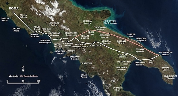 アッピア街道：街道の女王の画像2