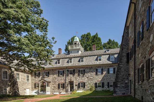 モラヴィア教会の入植地の画像4